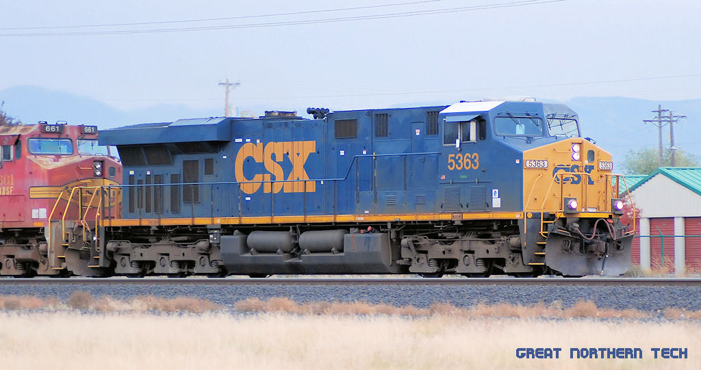 CSX 5363 1